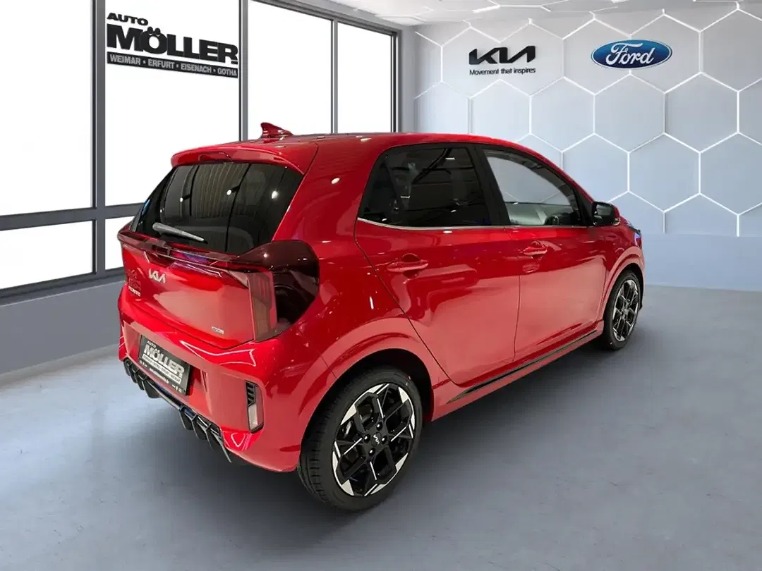 Kia Picanto - Thumbnail 3