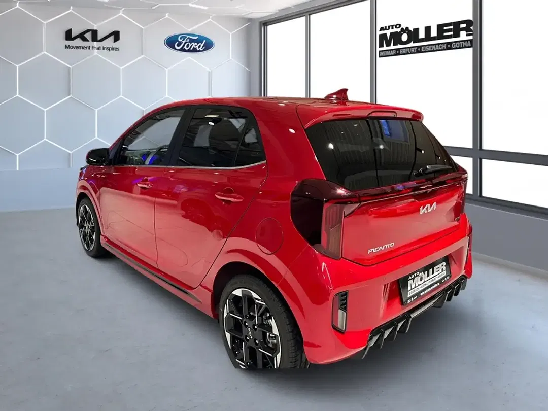 Kia Picanto - Thumbnail 4