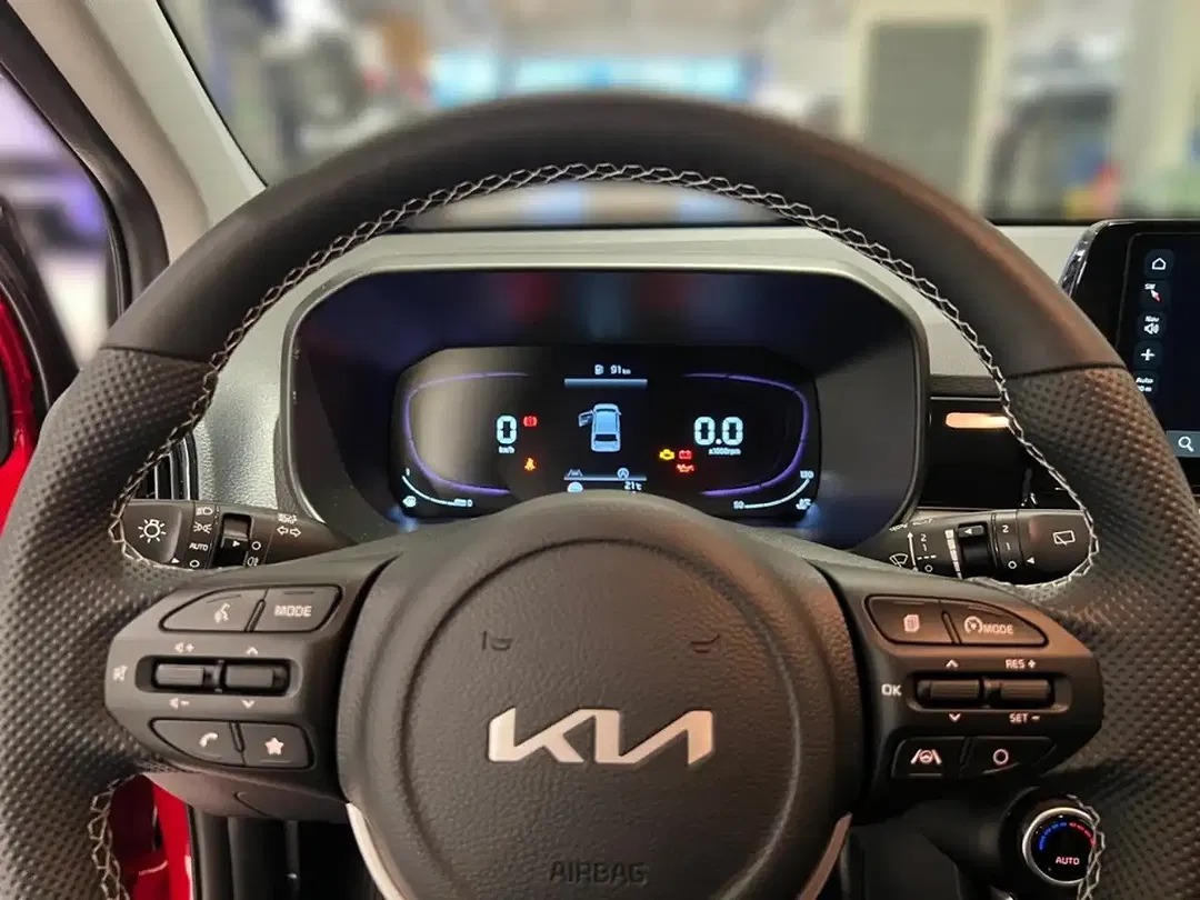 Kia Picanto - Thumbnail 8