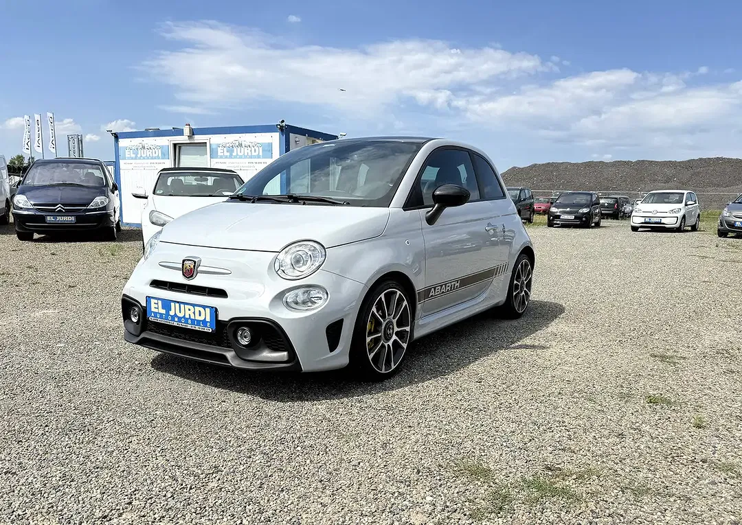 Abarth 500 1.4 T-Jet