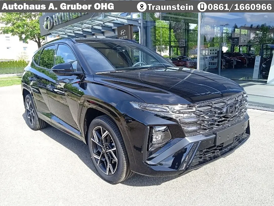 Hyundai TUCSON - Afbeelding 1