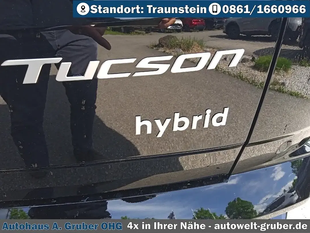 Hyundai TUCSON - Thumbnail 10