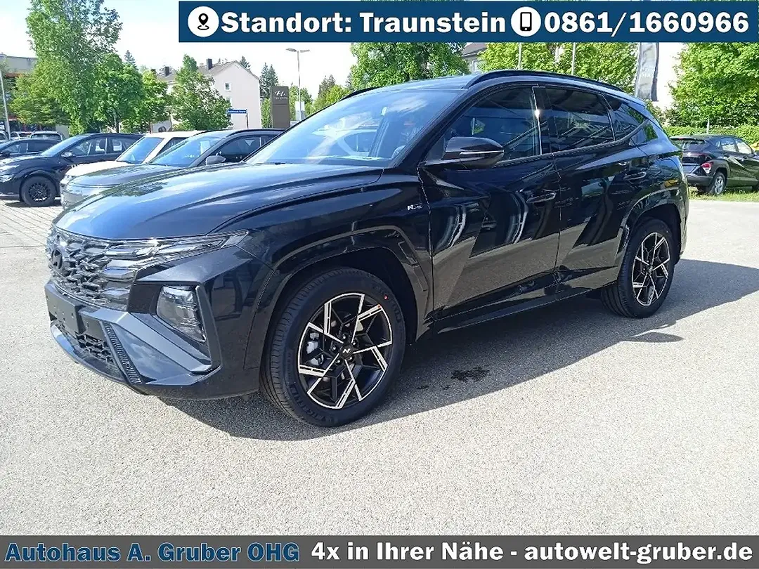 Hyundai TUCSON - Thumbnail 11