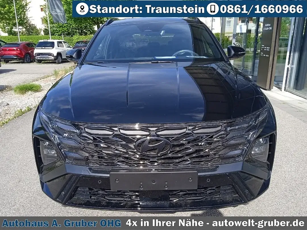 Hyundai TUCSON - Thumbnail 12