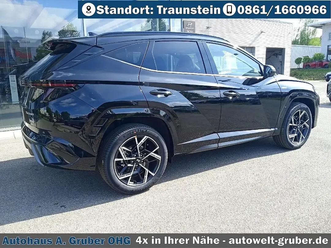 Hyundai TUCSON - Thumbnail 5