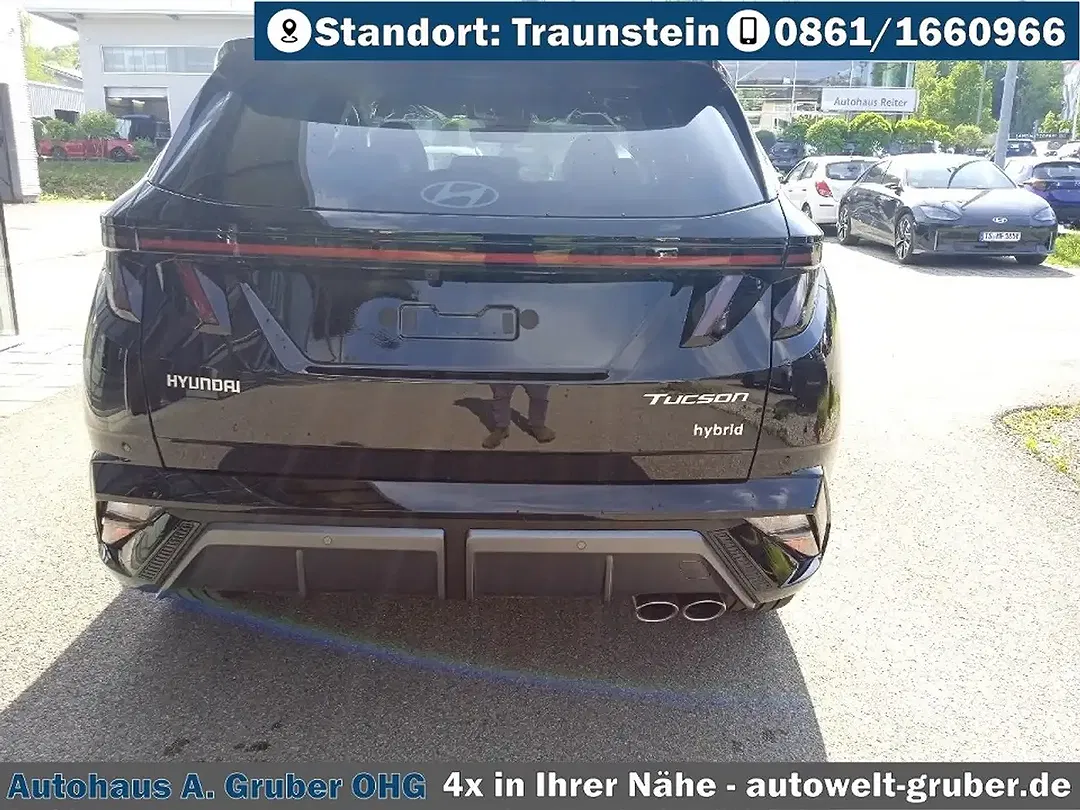 Hyundai TUCSON - Thumbnail 7