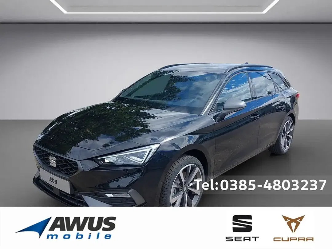 SEAT Leon - Thumbnail 1
