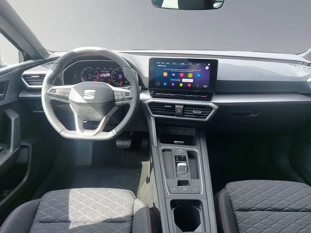 SEAT Leon - Thumbnail 14