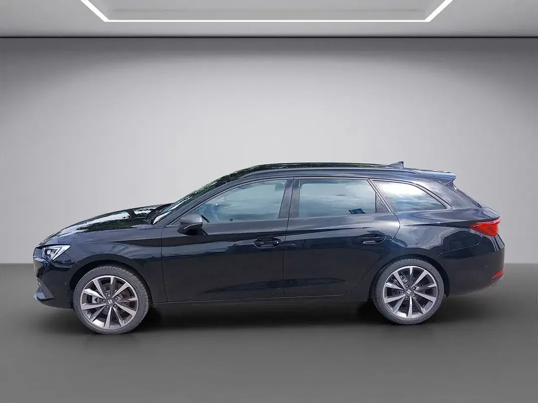 SEAT Leon - Thumbnail 2