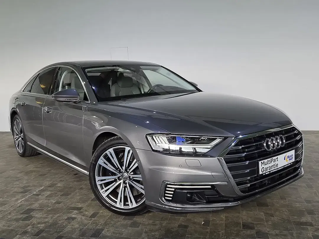 Audi A8 - Thumbnail 10