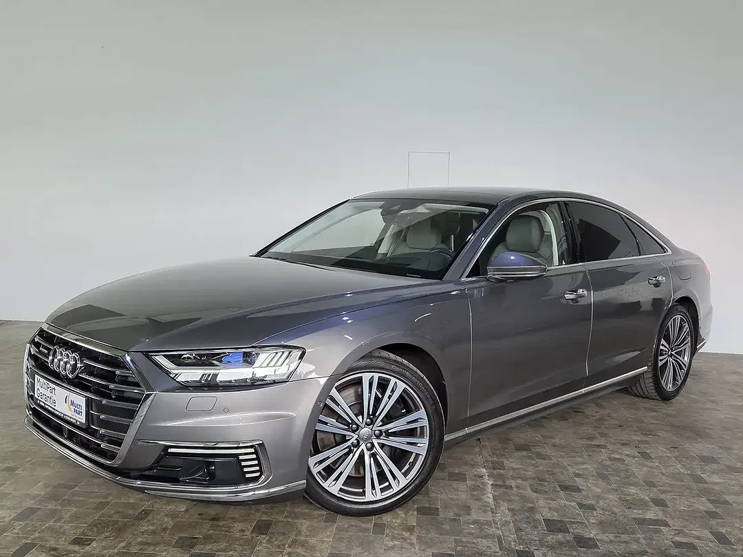 Audi A8 - Thumbnail 4