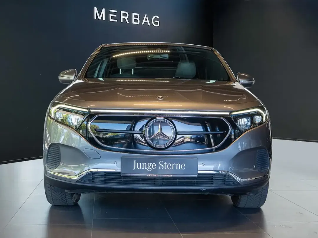 Mercedes-Benz EQA 250 - Thumbnail 2