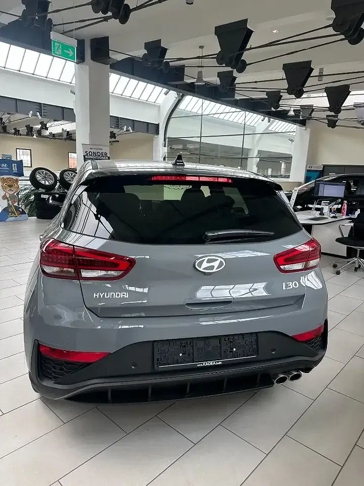 Hyundai i30 - Thumbnail 4