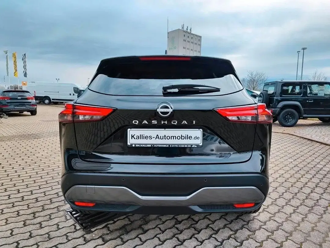 Nissan Qashqai - Thumbnail 15