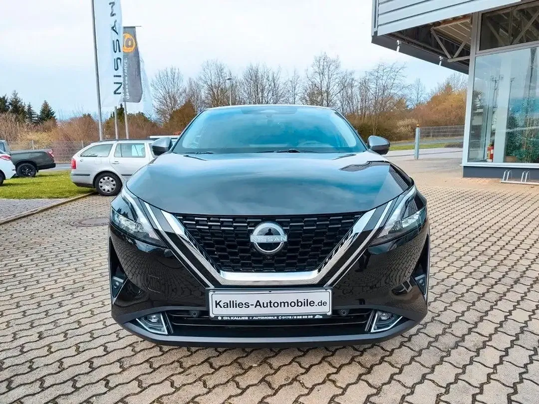 Nissan Qashqai - Thumbnail 2