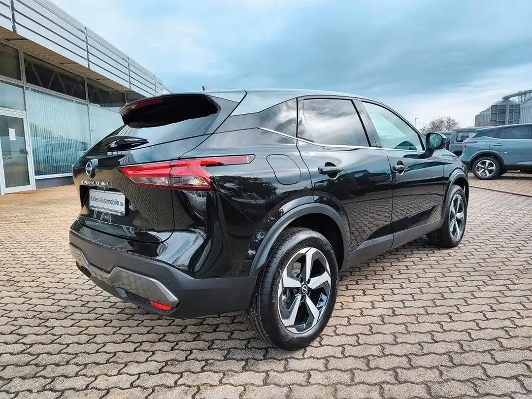 Nissan Qashqai - Thumbnail 4