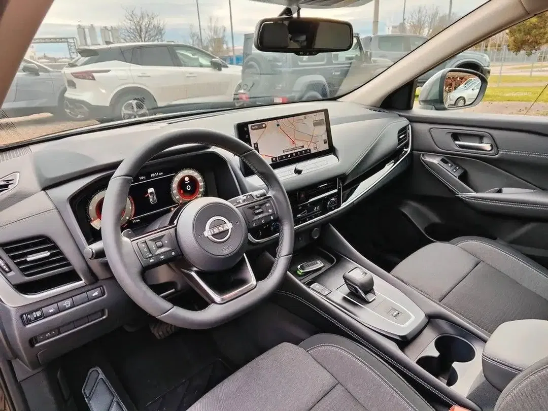 Nissan Qashqai - Thumbnail 5