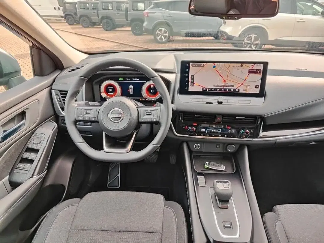 Nissan Qashqai - Thumbnail 6