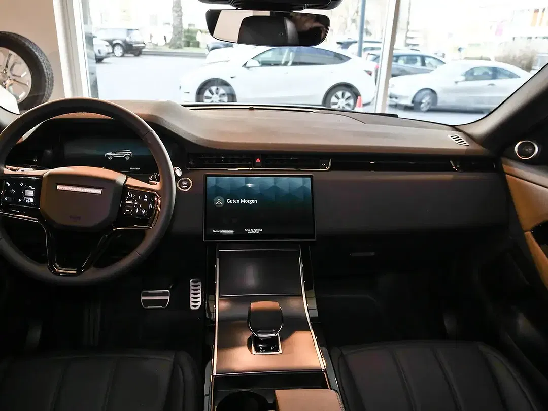 Land Rover Range Rover Evoque - Thumbnail 10