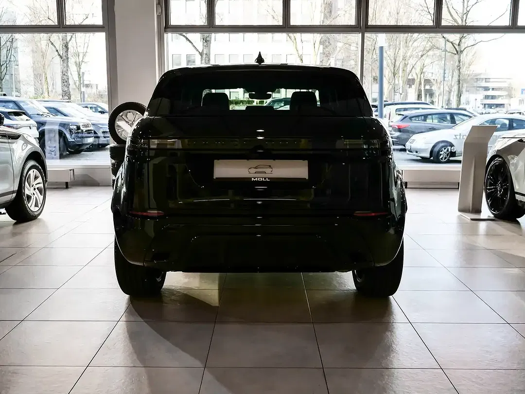 Land Rover Range Rover Evoque - Thumbnail 4