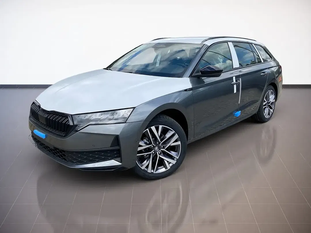 Skoda Octavia - Thumbnail 1