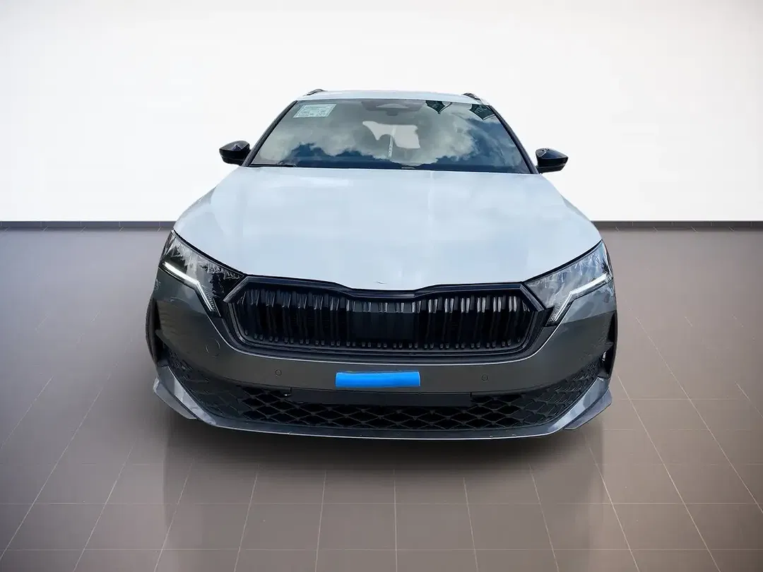 Skoda Octavia - Thumbnail 2