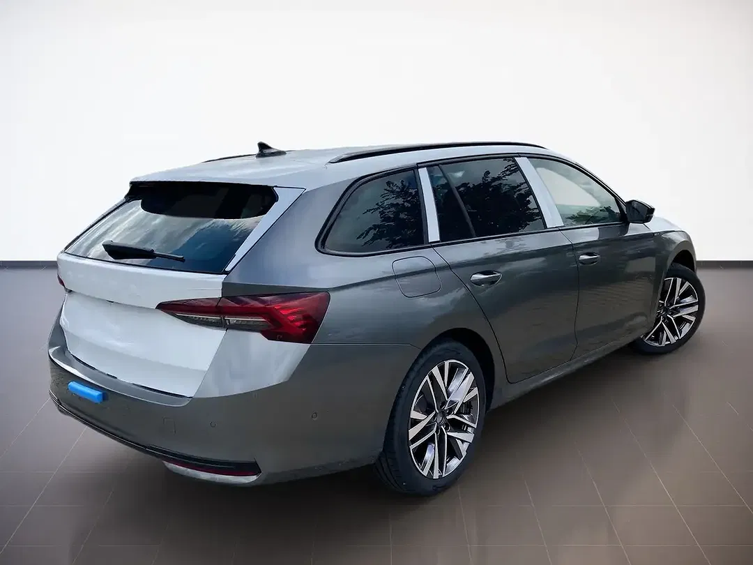Skoda Octavia - Thumbnail 3