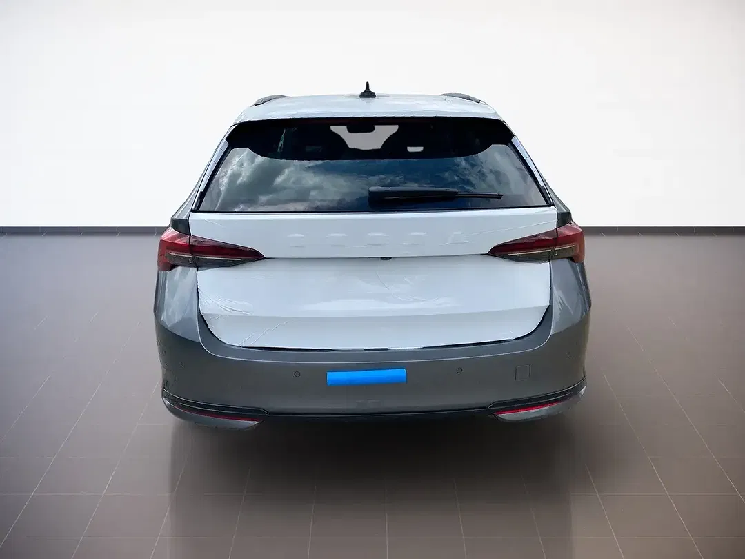 Skoda Octavia - Thumbnail 4