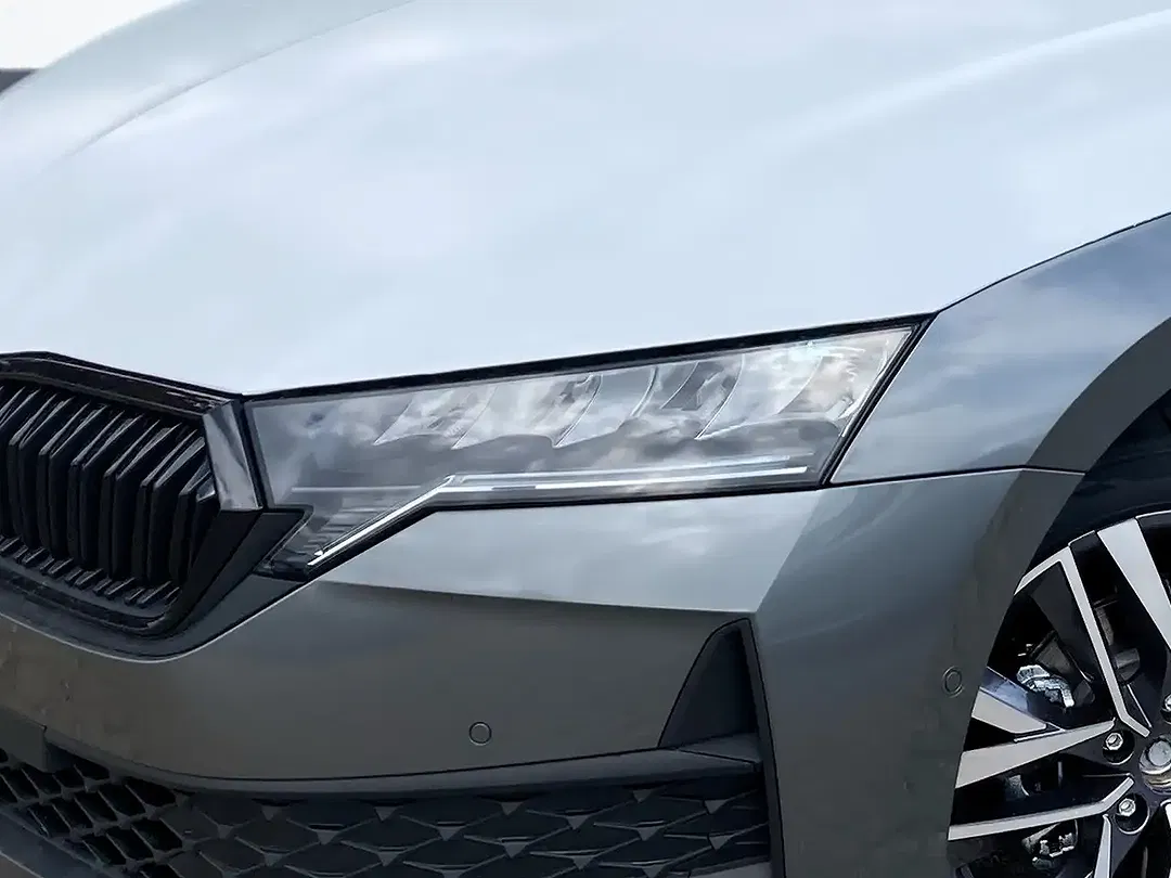 Skoda Octavia - Thumbnail 5