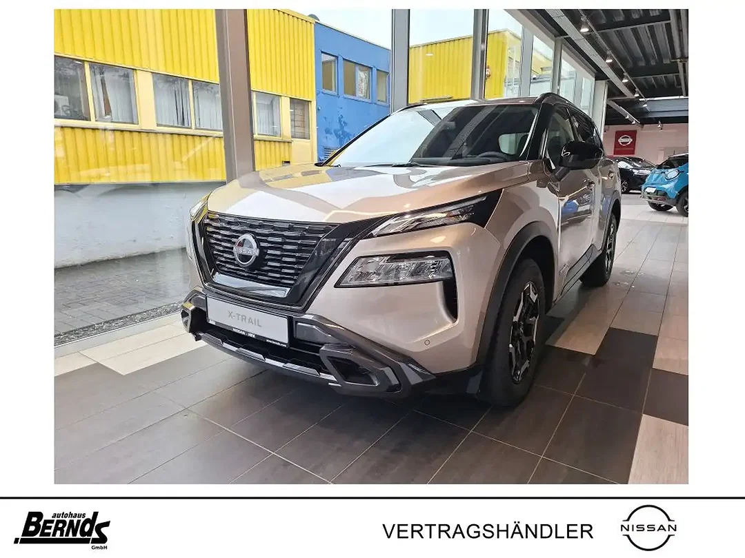 Nissan X-Trail - Afbeelding 1