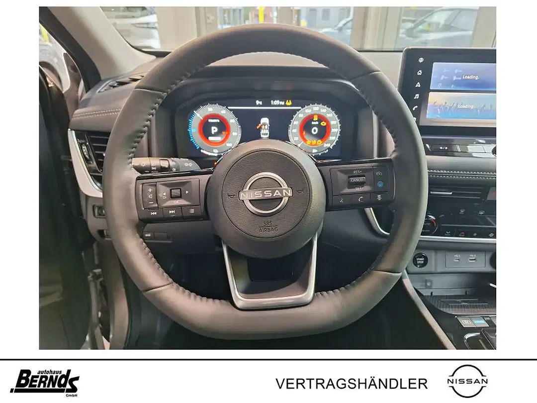 Nissan X-Trail - Thumbnail 12