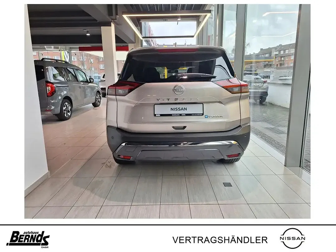 Nissan X-Trail - Thumbnail 5