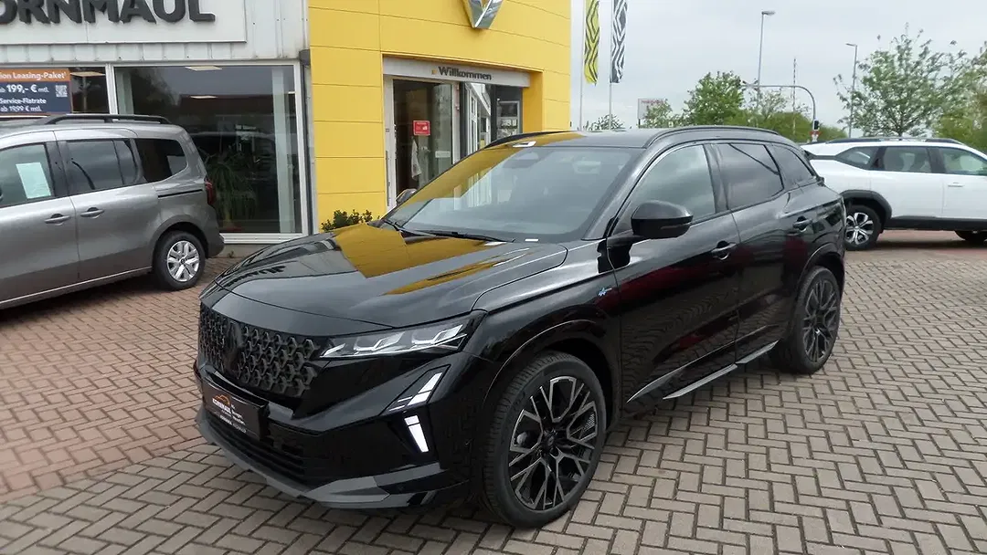 Renault Austral - Thumbnail 1