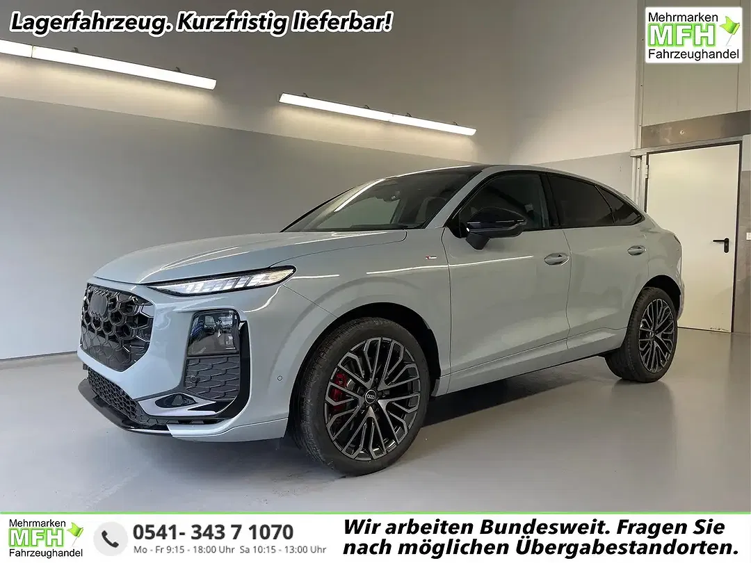Audi Q3 - Thumbnail 1