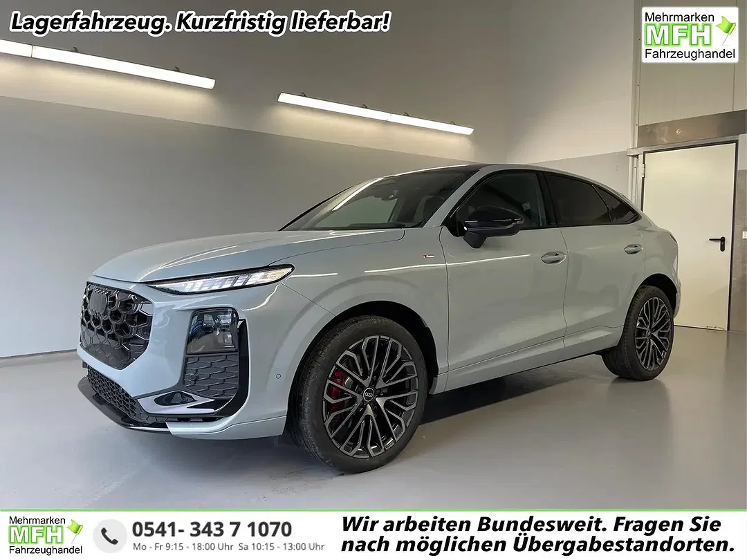 Audi Q3 - Afbeelding 1