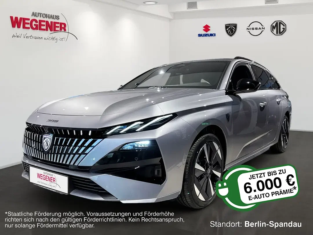 Peugeot 308 - Afbeelding 1