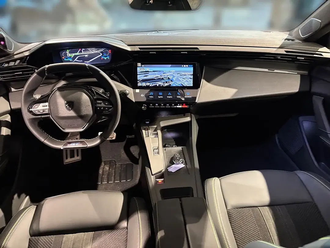 Peugeot 308 - Thumbnail 9