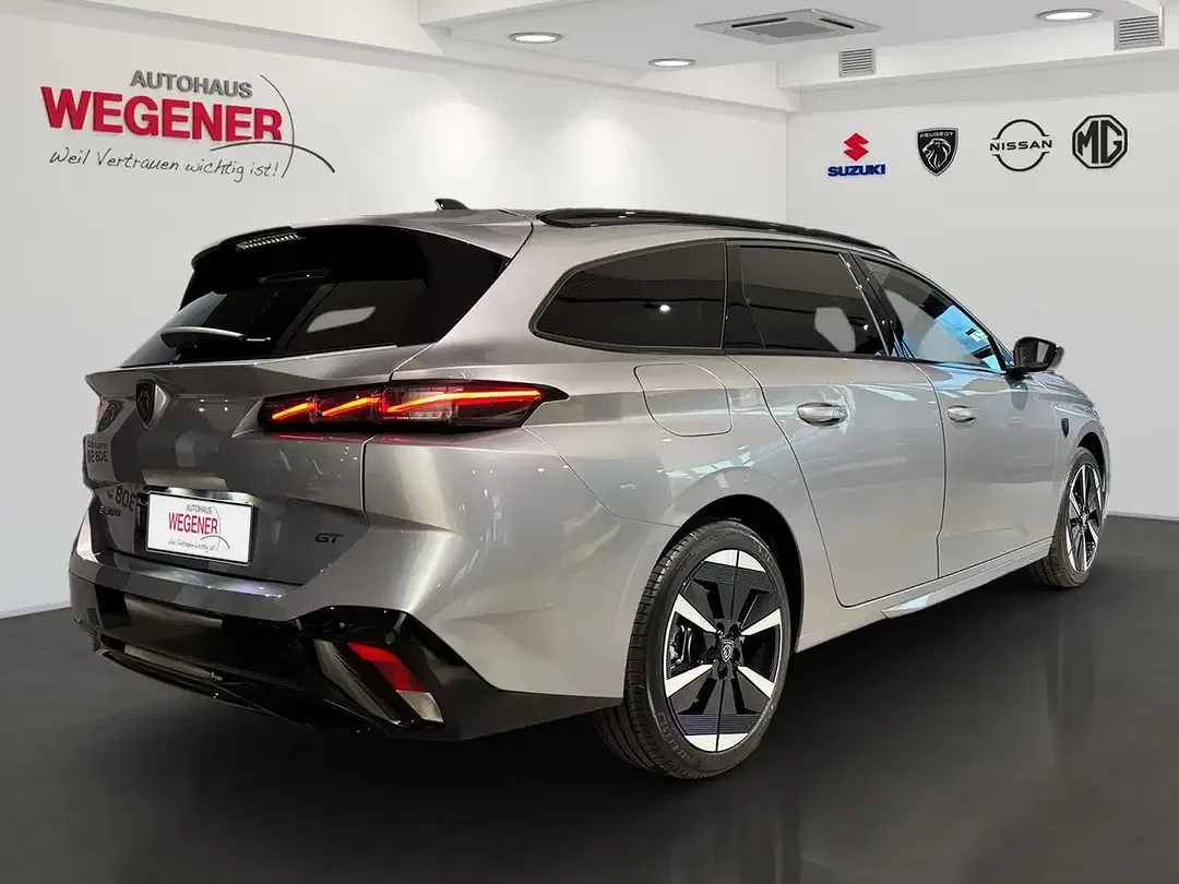 Peugeot 308 - Thumbnail 2