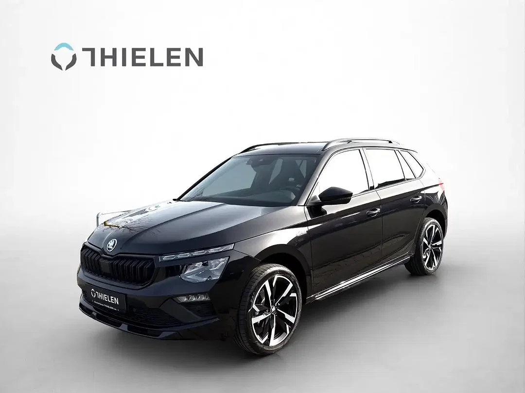 Skoda Kamiq - Afbeelding 1