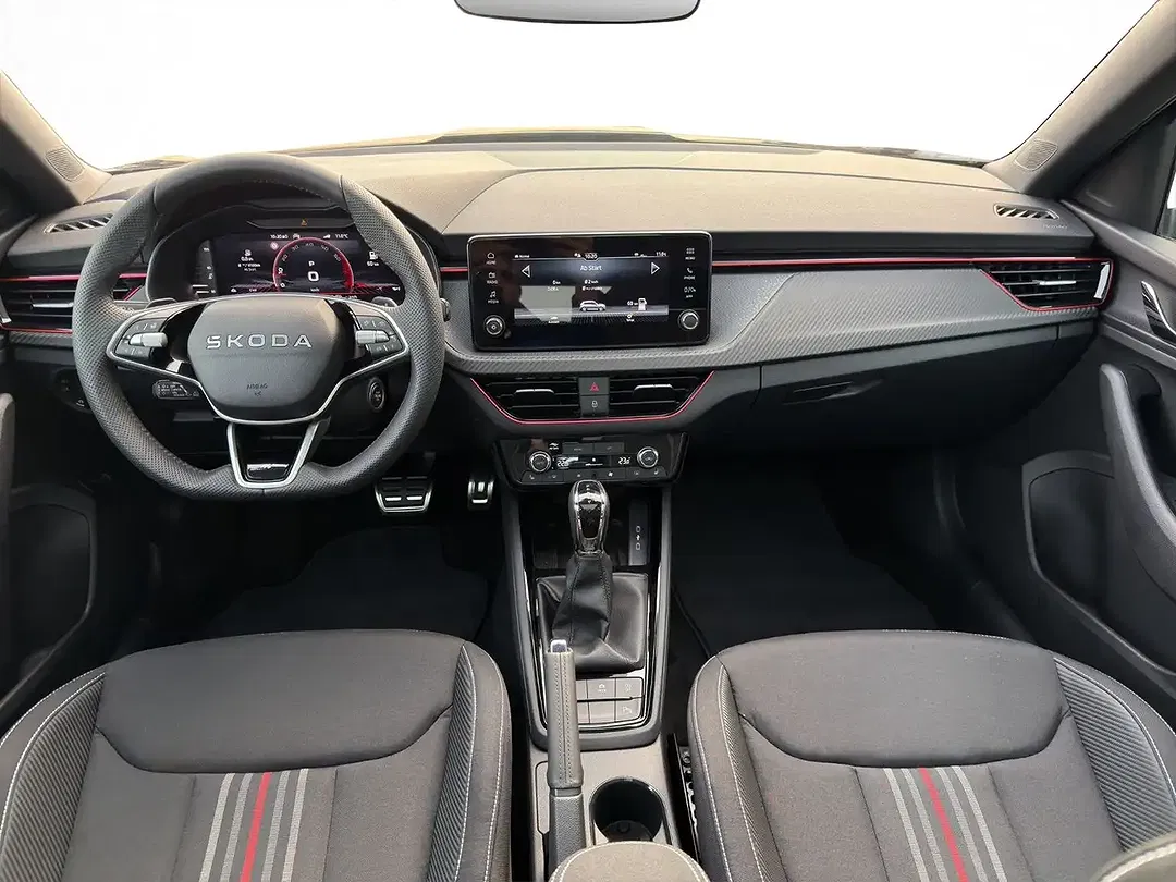 Skoda Kamiq - Thumbnail 15