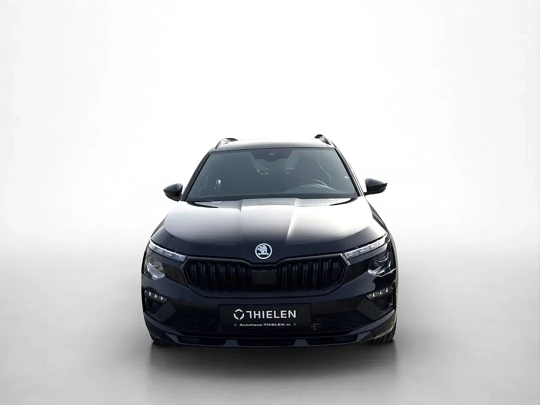 Skoda Kamiq - Thumbnail 2