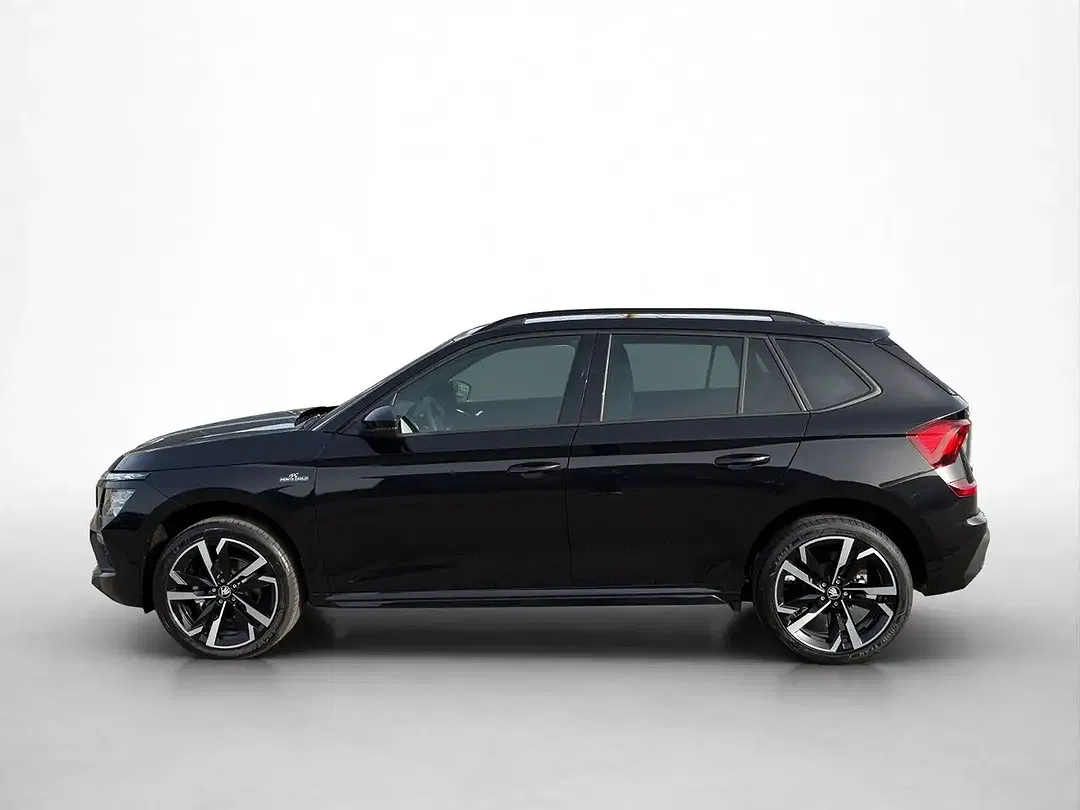 Skoda Kamiq - Thumbnail 3