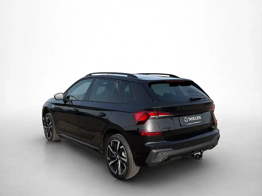 Skoda Kamiq - Thumbnail 4