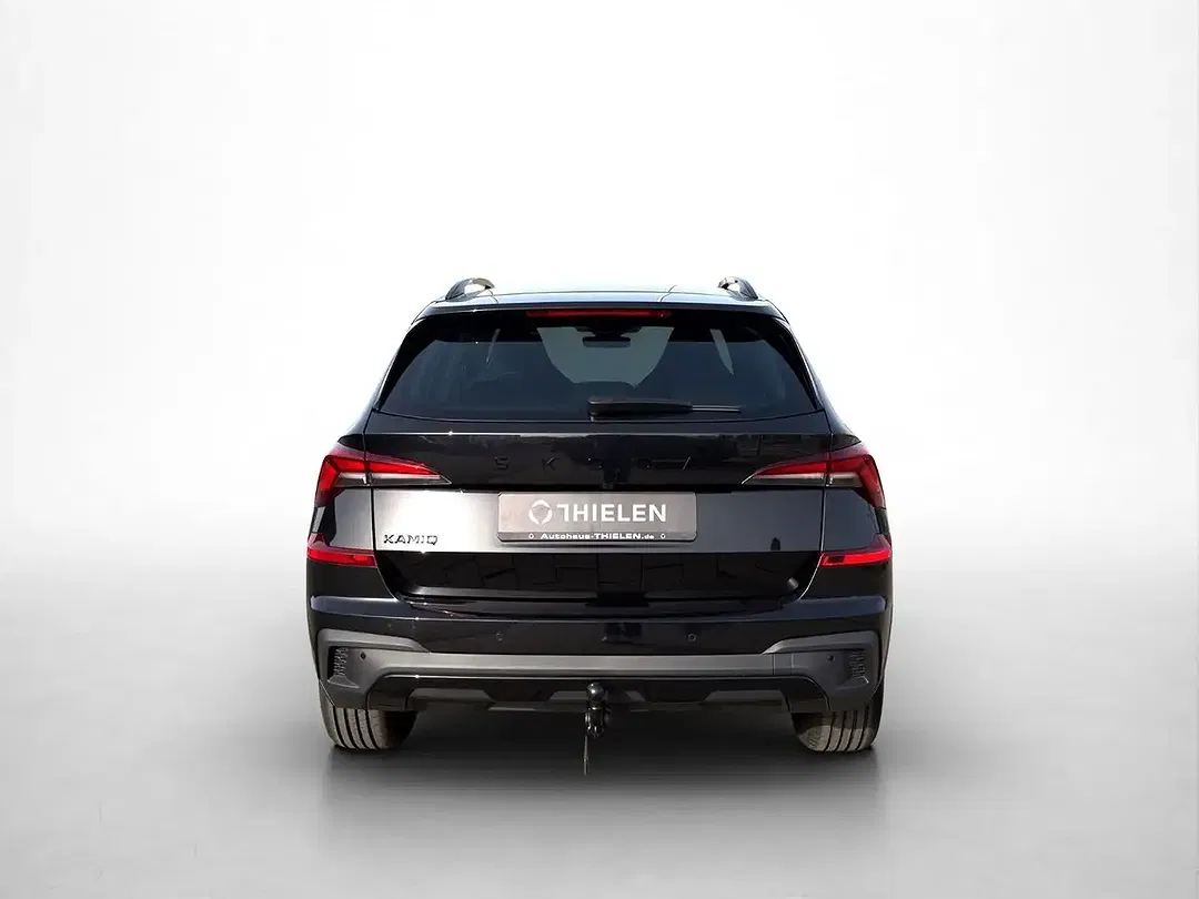 Skoda Kamiq - Thumbnail 5
