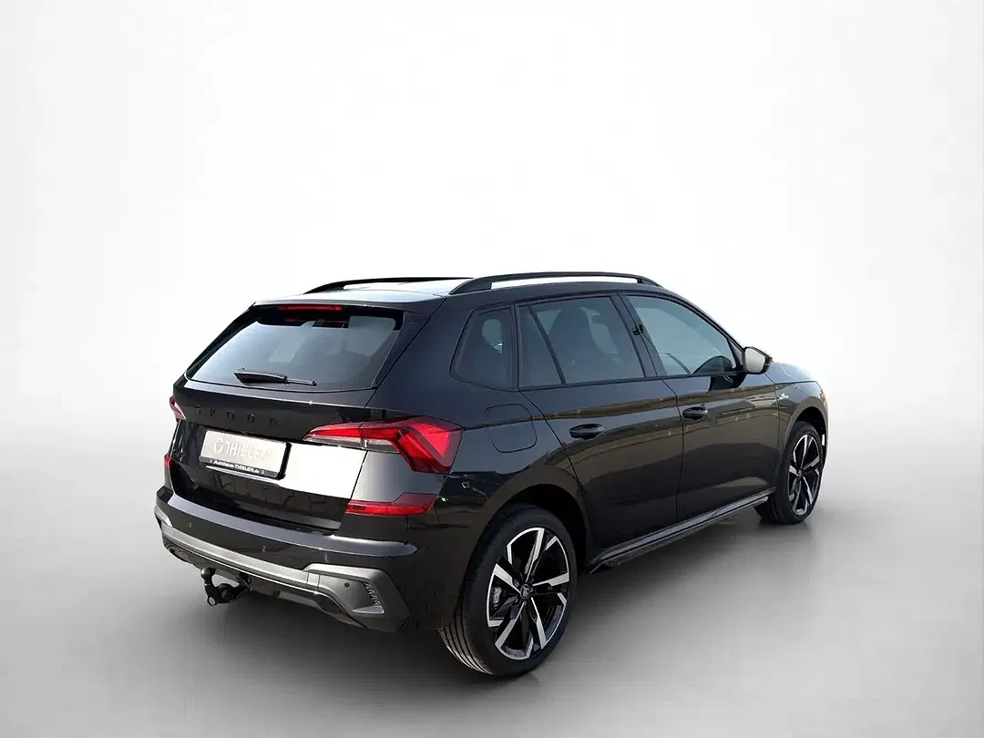 Skoda Kamiq - Thumbnail 6