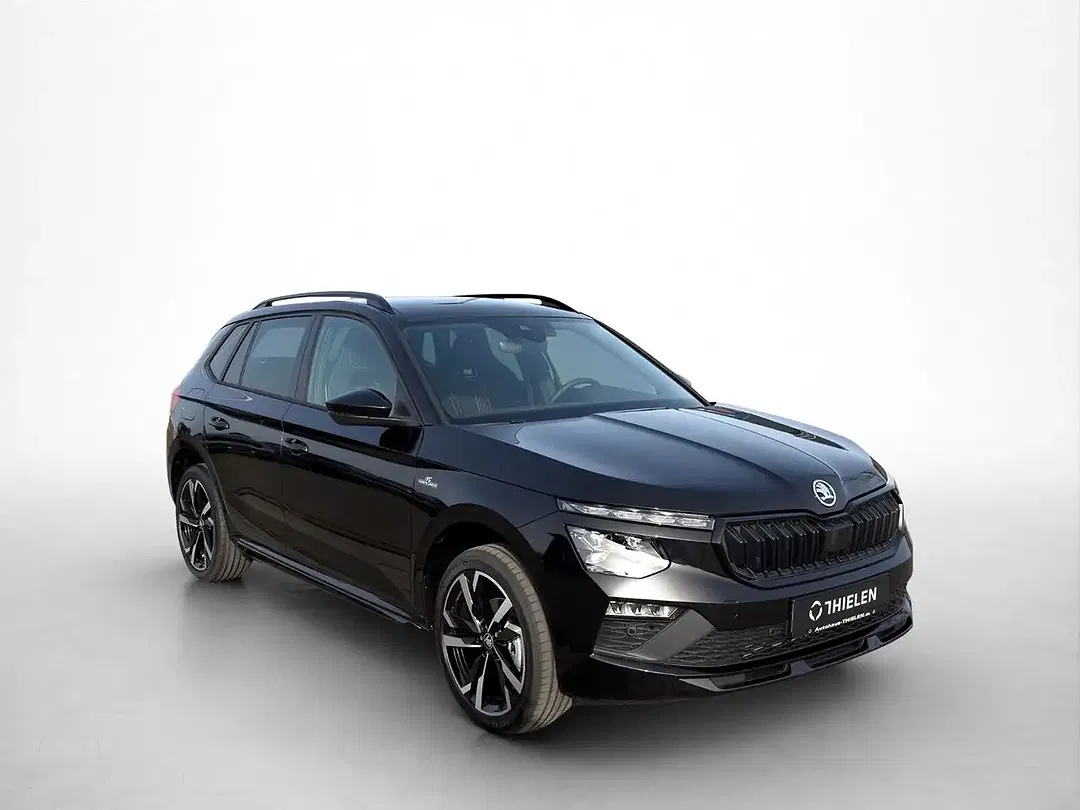Skoda Kamiq - Thumbnail 8