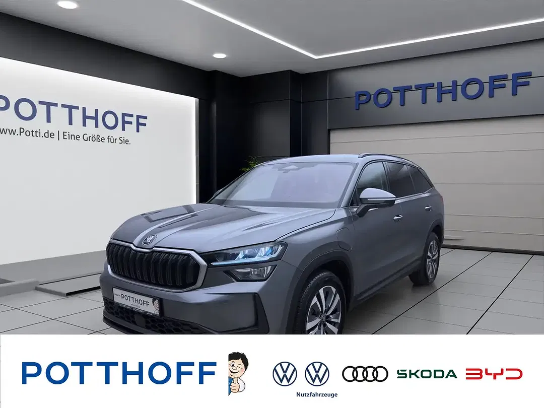 Skoda Kodiaq - Thumbnail 1