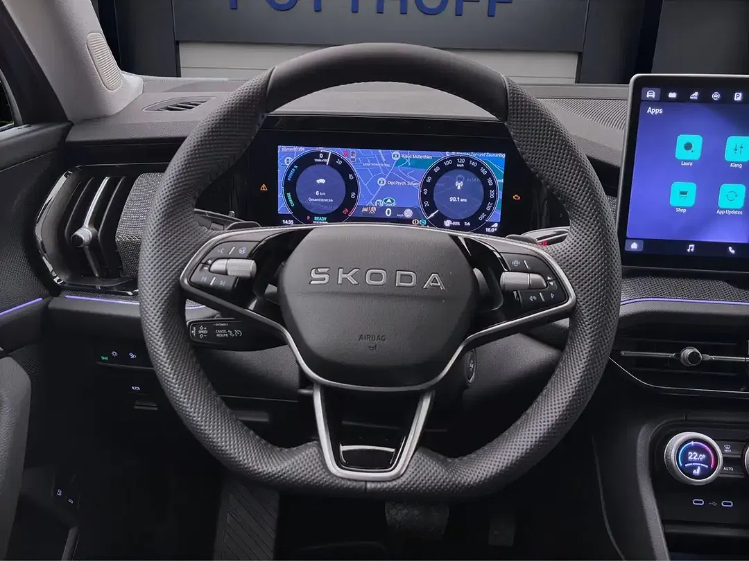 Skoda Kodiaq - Thumbnail 12