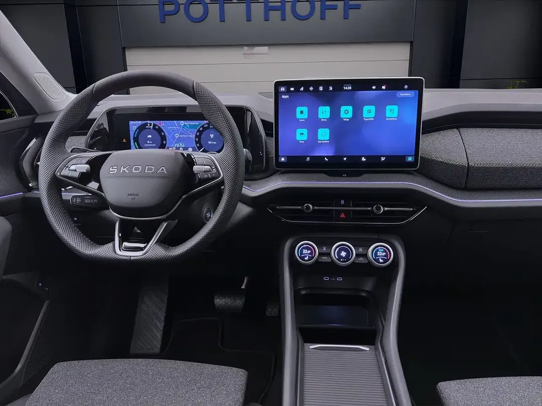Skoda Kodiaq - Thumbnail 14