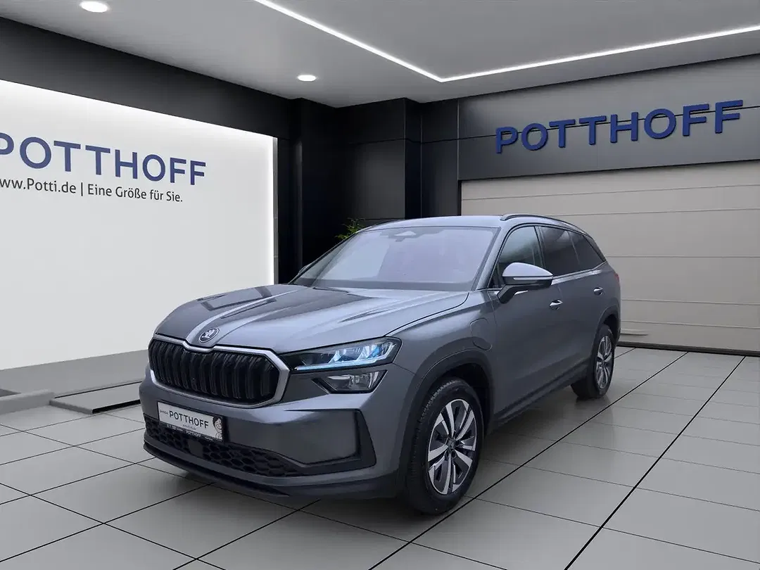 Skoda Kodiaq - Thumbnail 2